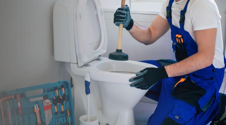 Professional same day plumber in Badger, MN