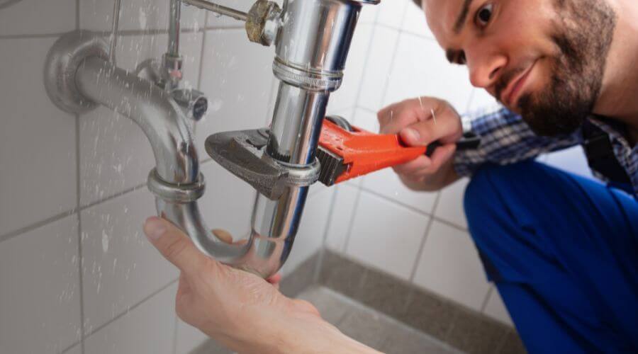 Professional same day plumber services in Badger, MN
